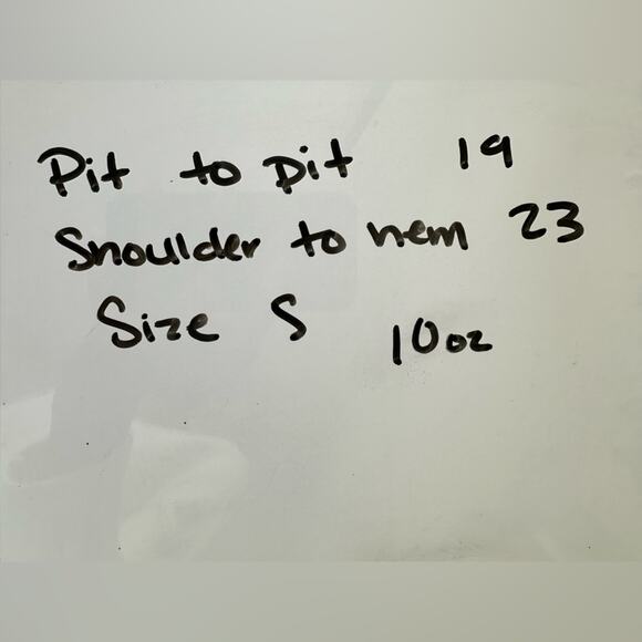 INC Black Bell Sleeve Top with Pearl Trim – Sheer Cuffs, Soft Knit Size S - Picture 6 of 6